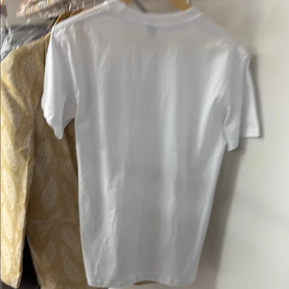 White Graphic Tee - Jesus Strong - Picture 3 of 3